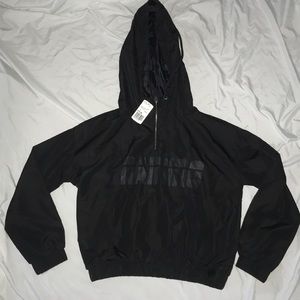 Women’s Forever 21 Black Training Jacket